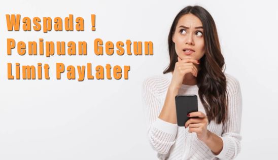 Pelajari Modus Penipuan Gestun, Sebelum Kamu Menjadi Korbannya