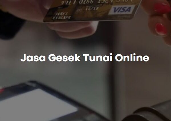 Penyedia Gestun Online Terpercaya