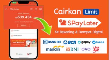 Pencairan Limit Saldo Shopee PayLater – Super Gestun