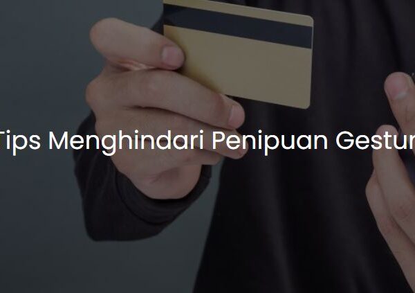 Ciri-Ciri Gestun Terpercaya